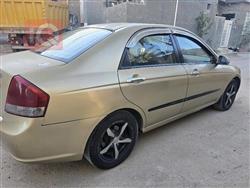 Kia Spectra